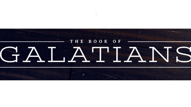 8/11/24: Galatians 4